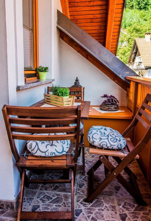Apartments Bbi Luče Εξωτερικό φωτογραφία