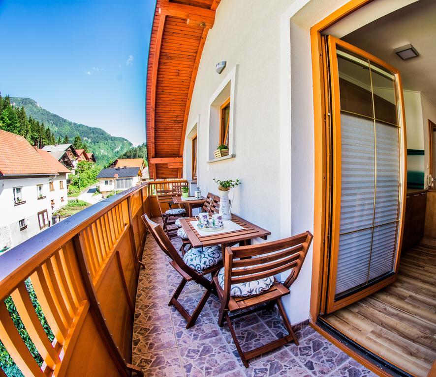 Apartments Bbi Luče Εξωτερικό φωτογραφία