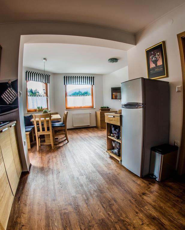 Apartments Bbi Luče Εξωτερικό φωτογραφία